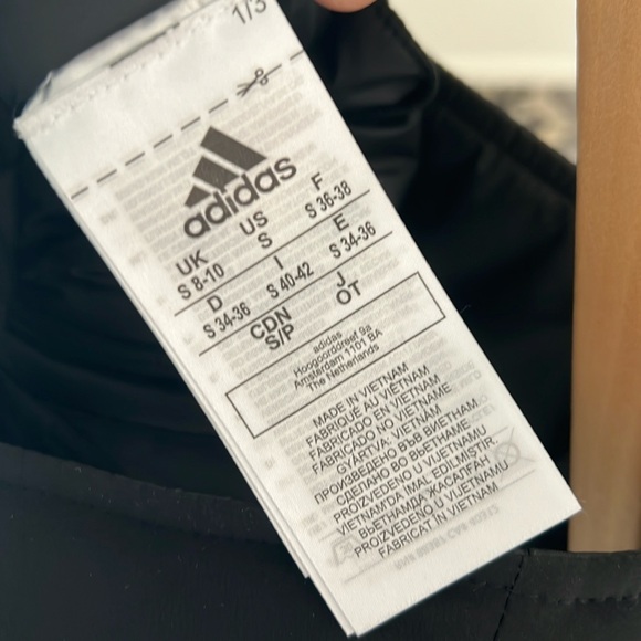 RARE Celeb Adidas x Pharrell Williams Humanrace MyShelter Reversible VEST ONLY - Picture 10 of 12